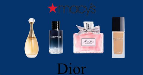 macy's dior